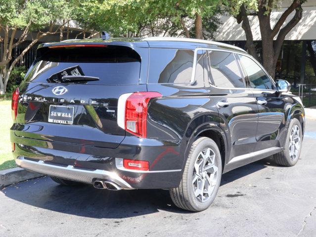 used 2022 Hyundai Palisade car, priced at $33,899