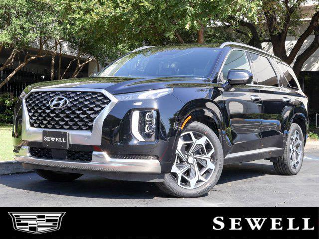 used 2022 Hyundai Palisade car, priced at $33,899