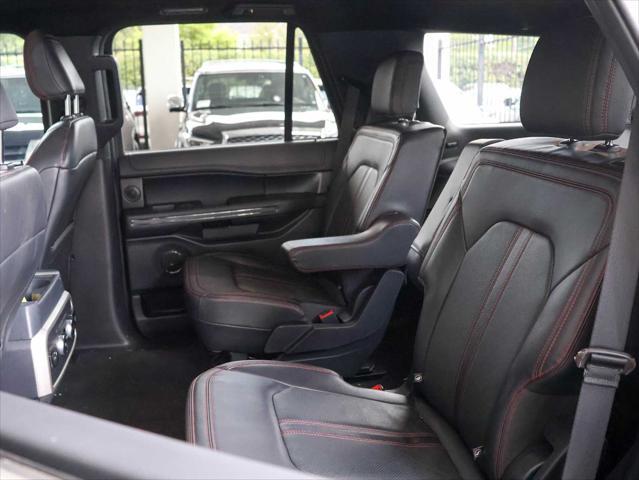 used 2023 Ford Expedition car, priced at $48,989