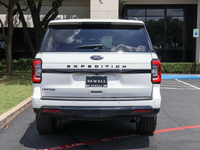 used 2023 Ford Expedition car, priced at $48,989