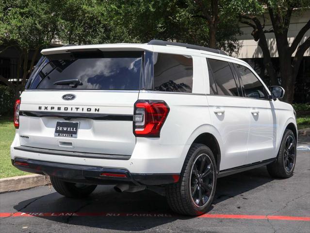 used 2023 Ford Expedition car, priced at $48,989