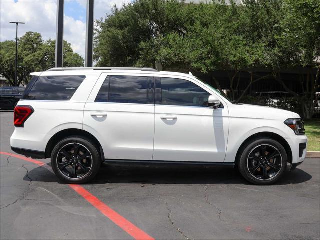 used 2023 Ford Expedition car, priced at $48,989