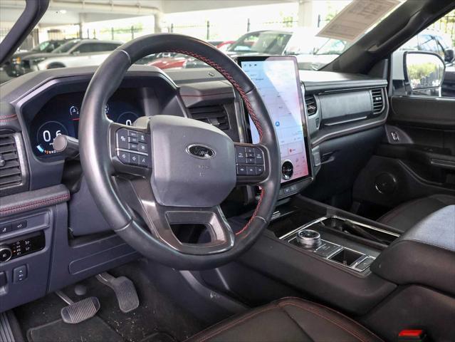 used 2023 Ford Expedition car, priced at $48,989