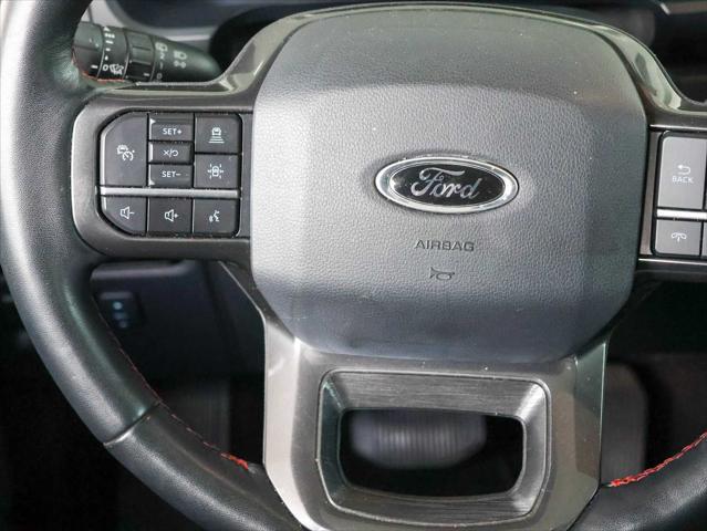 used 2023 Ford Expedition car, priced at $48,989
