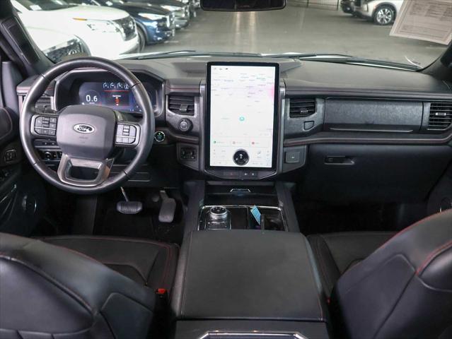 used 2023 Ford Expedition car, priced at $48,989