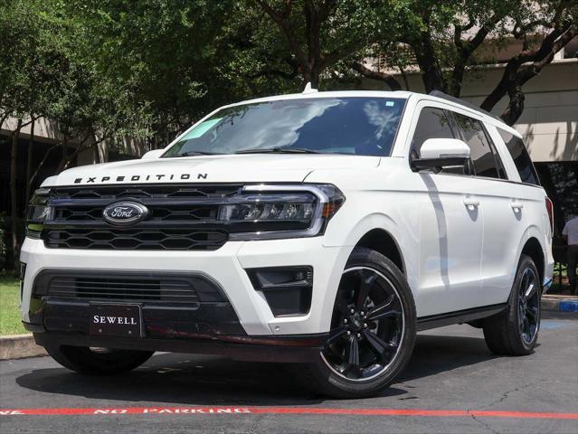 used 2023 Ford Expedition car, priced at $48,989