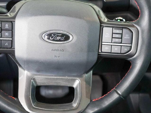 used 2023 Ford Expedition car, priced at $48,989