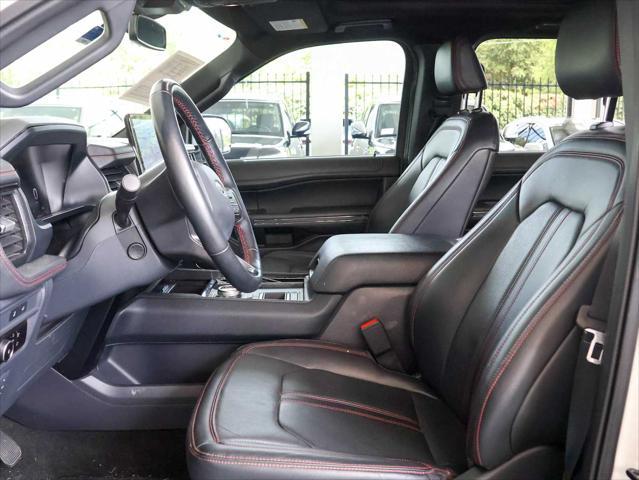 used 2023 Ford Expedition car, priced at $48,989