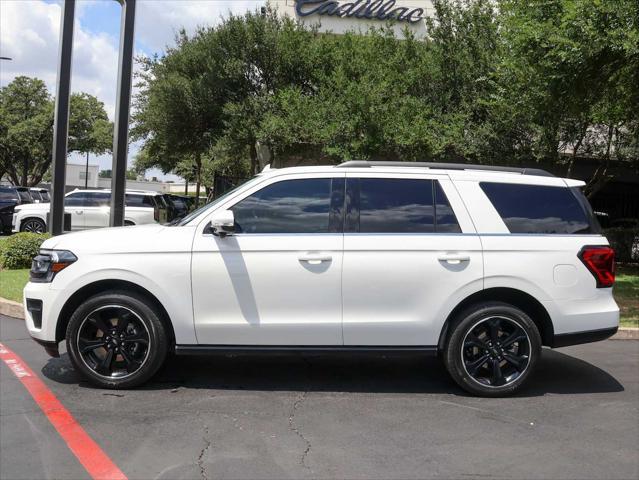 used 2023 Ford Expedition car, priced at $48,989