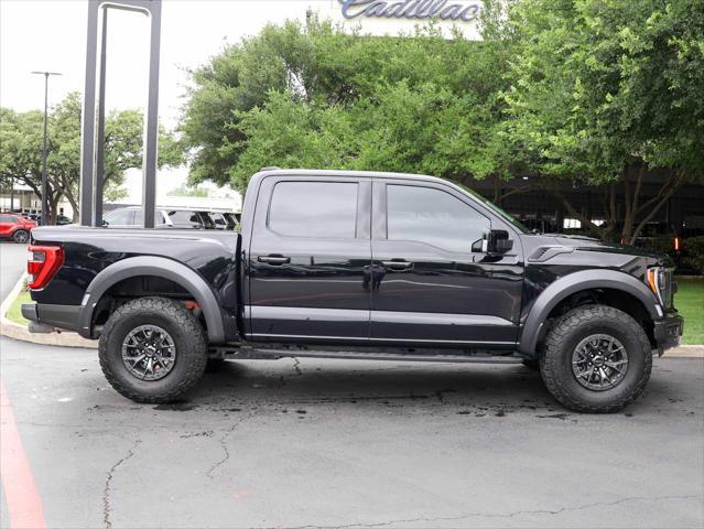 used 2023 Ford F-150 car, priced at $68,686