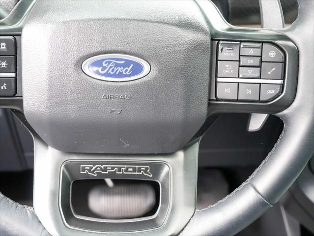 used 2023 Ford F-150 car, priced at $68,686