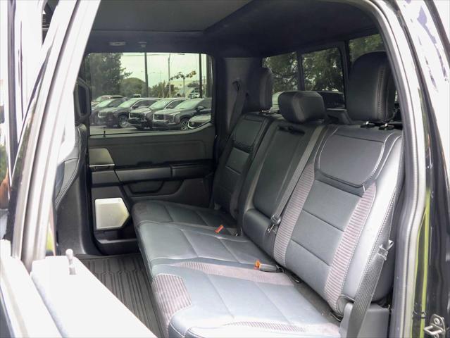 used 2023 Ford F-150 car, priced at $68,686