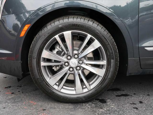 used 2023 Cadillac XT5 car, priced at $31,998