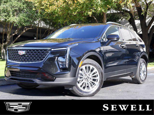 used 2024 Cadillac XT4 car, priced at $43,880