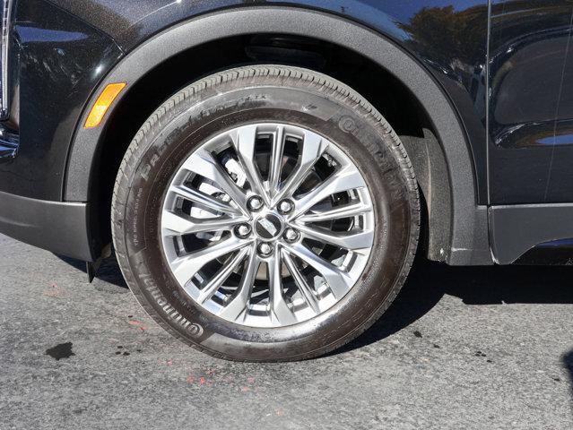 used 2024 Cadillac XT4 car, priced at $43,499