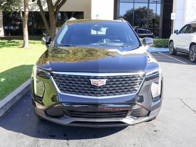 used 2024 Cadillac XT4 car, priced at $43,499