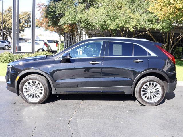 used 2024 Cadillac XT4 car, priced at $43,499