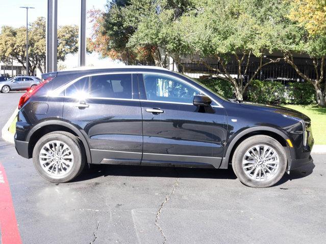 used 2024 Cadillac XT4 car, priced at $43,499