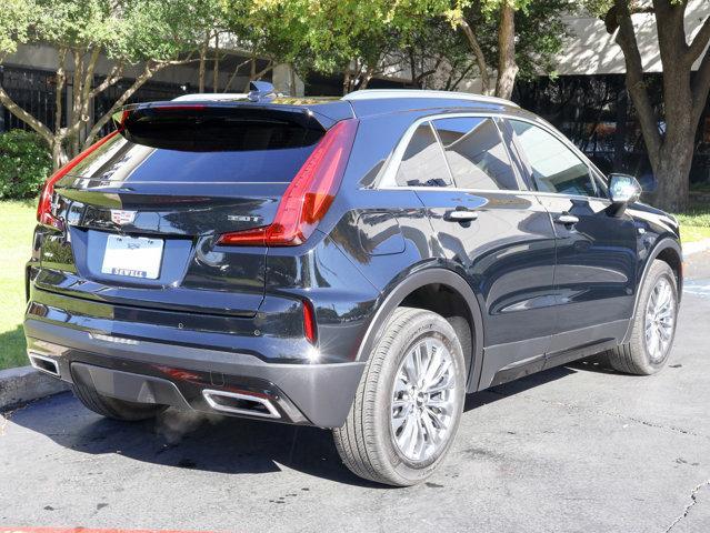 used 2024 Cadillac XT4 car, priced at $43,499