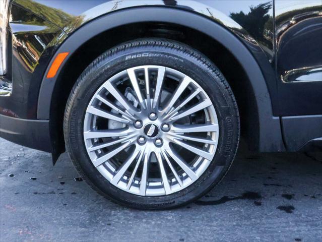 used 2024 Cadillac XT4 car, priced at $43,495
