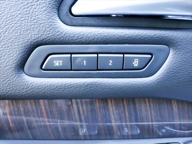 used 2024 Cadillac XT4 car, priced at $43,495