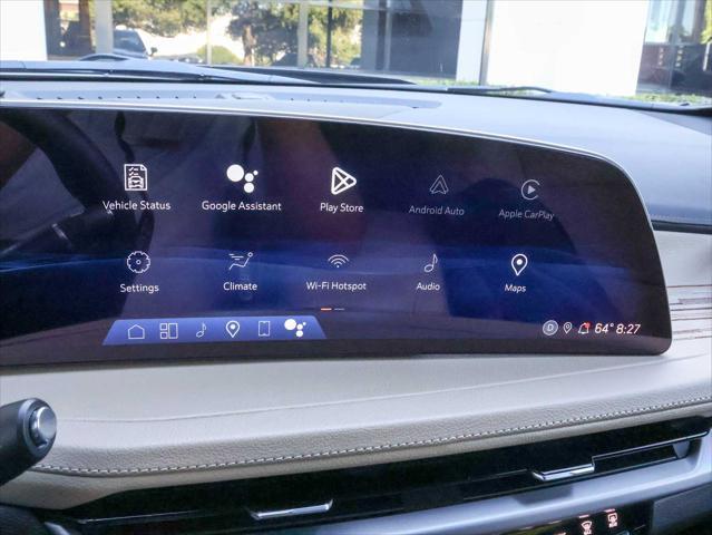used 2024 Cadillac XT4 car, priced at $43,495