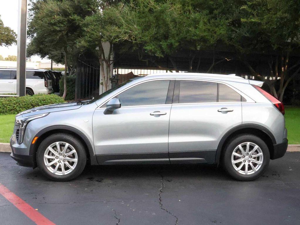 used 2023 Cadillac XT4 car, priced at $26,629