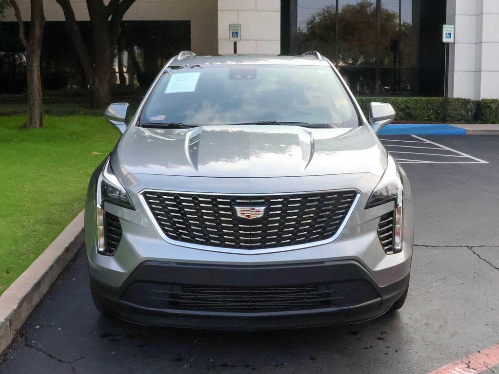 used 2023 Cadillac XT4 car, priced at $26,629