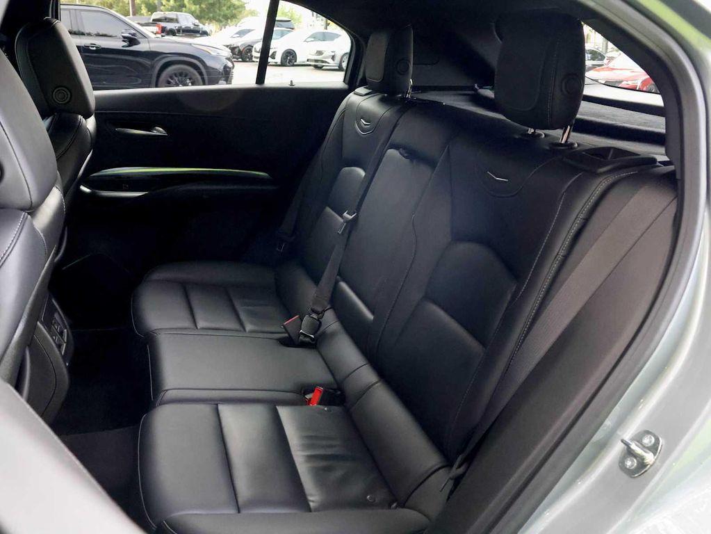 used 2023 Cadillac XT4 car, priced at $26,629