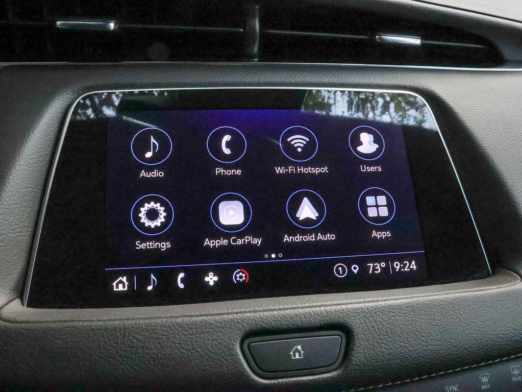 used 2023 Cadillac XT4 car, priced at $26,629