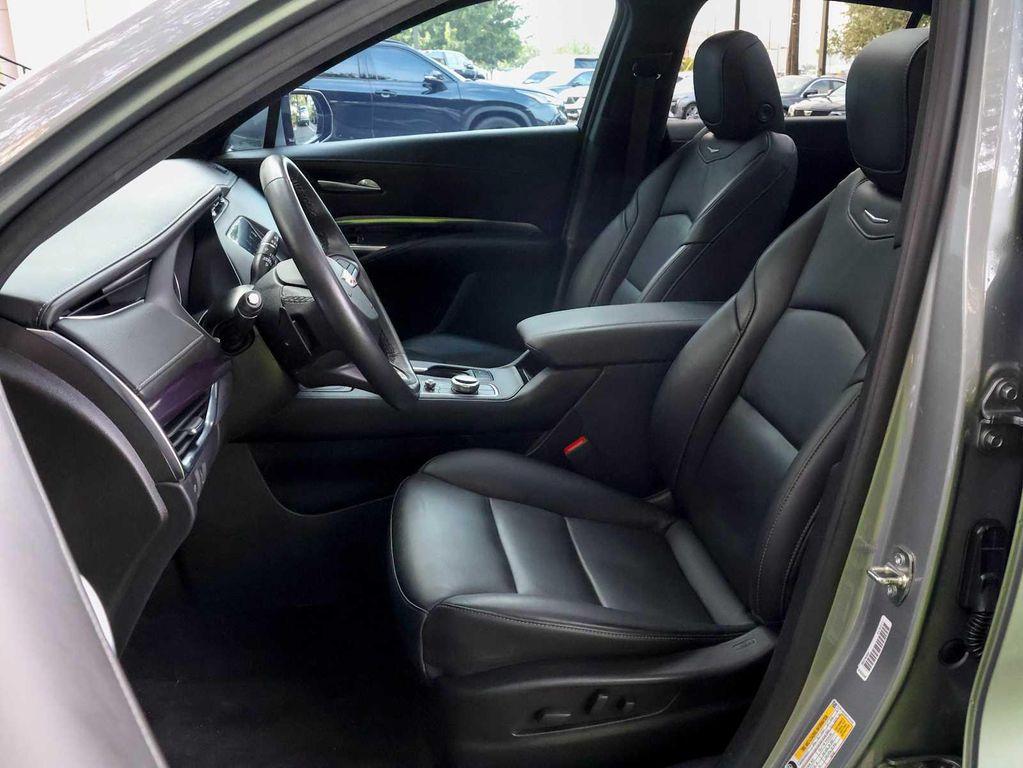 used 2023 Cadillac XT4 car, priced at $26,629