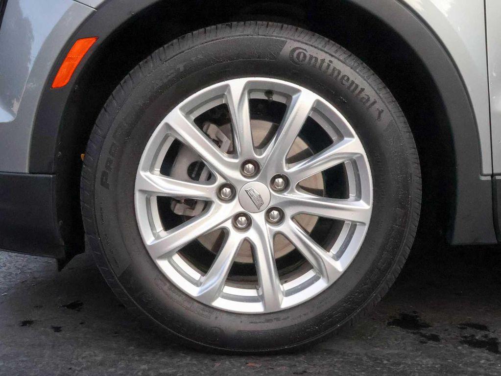 used 2023 Cadillac XT4 car, priced at $26,629