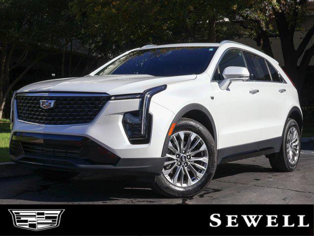 used 2024 Cadillac XT4 car, priced at $51,488