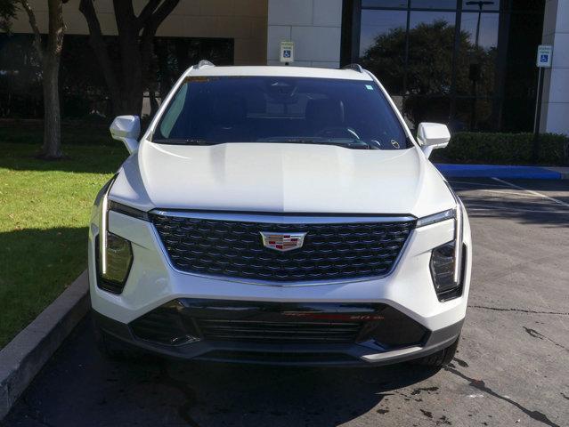 used 2024 Cadillac XT4 car, priced at $51,488