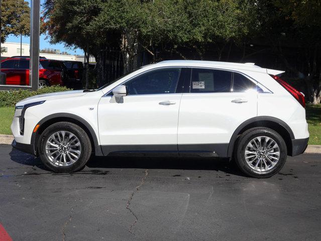 used 2024 Cadillac XT4 car, priced at $51,488