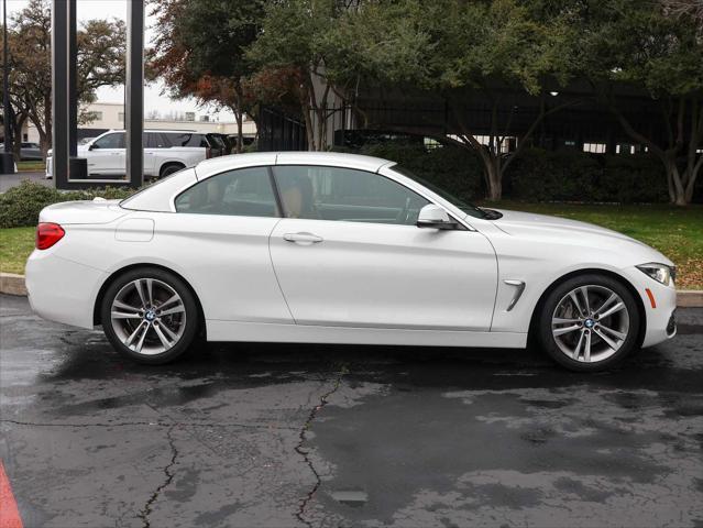 used 2019 BMW 440 car, priced at $24,998