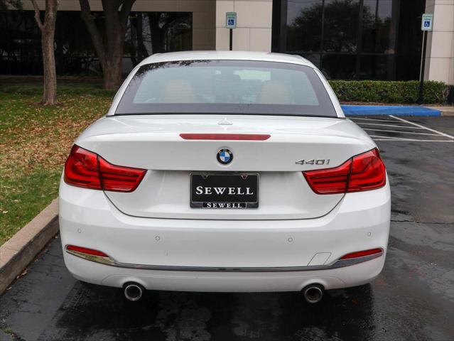 used 2019 BMW 440 car, priced at $24,998