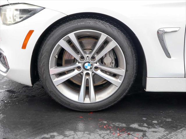 used 2019 BMW 440 car, priced at $24,998