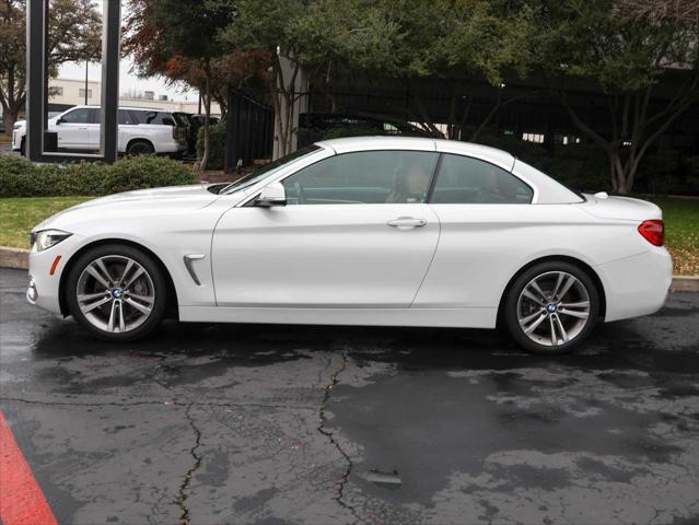 used 2019 BMW 440 car, priced at $24,998