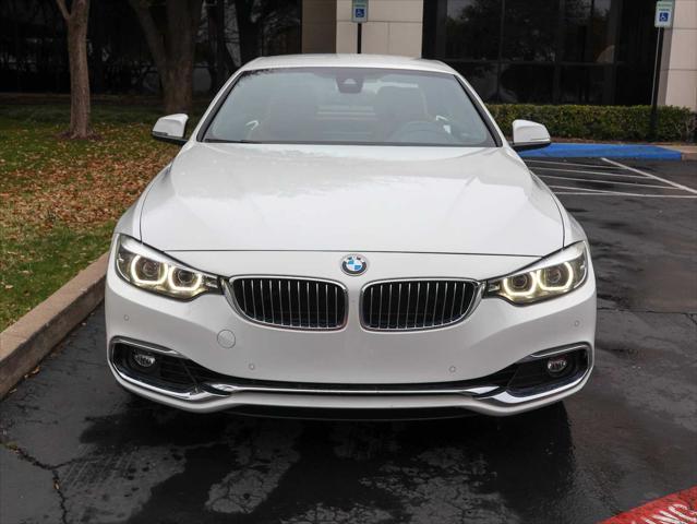 used 2019 BMW 440 car, priced at $24,998