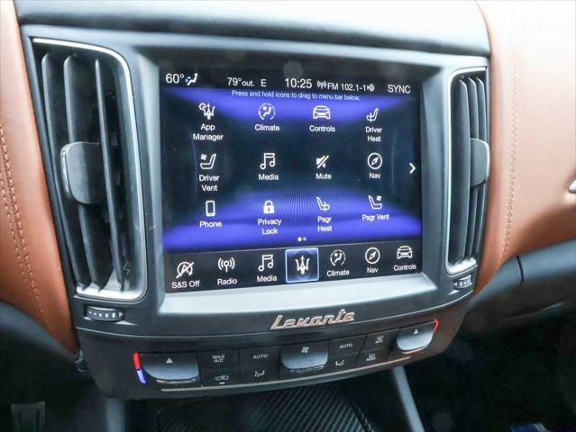 used 2019 Maserati Levante car, priced at $43,488