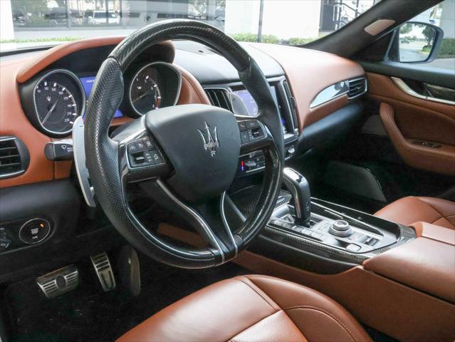 used 2019 Maserati Levante car, priced at $43,488