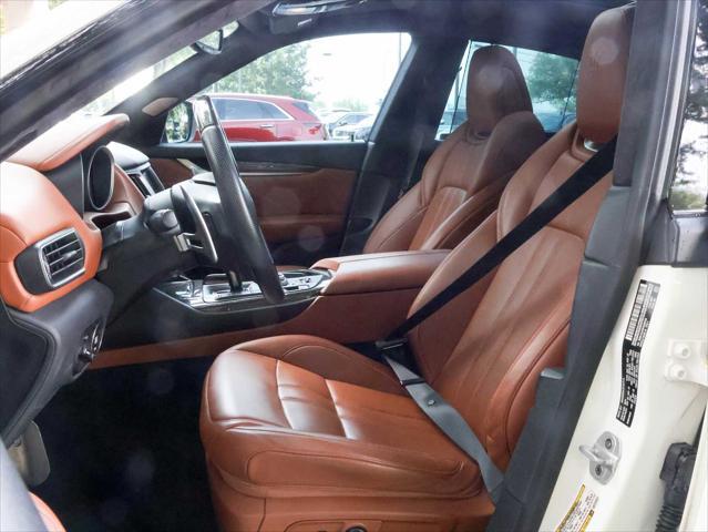used 2019 Maserati Levante car, priced at $43,488