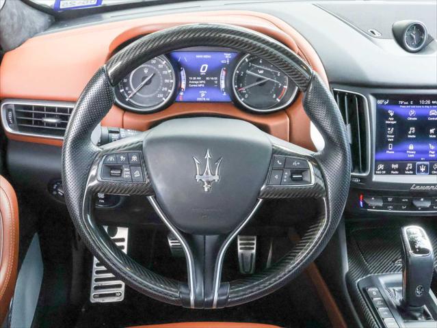 used 2019 Maserati Levante car, priced at $43,488