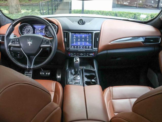 used 2019 Maserati Levante car, priced at $43,488