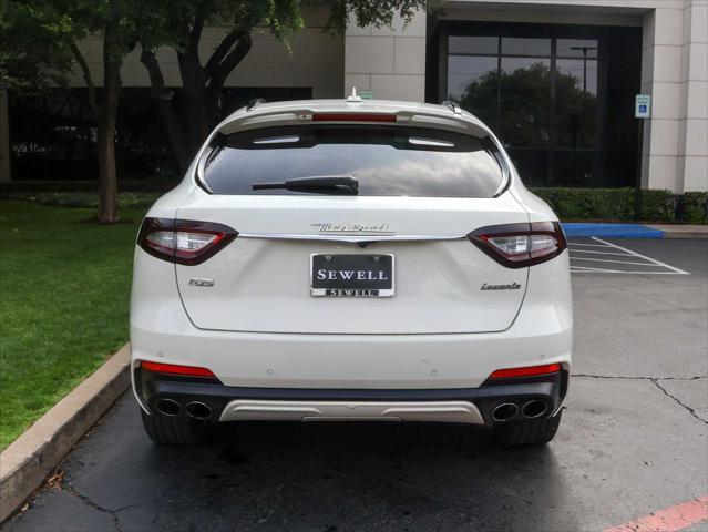 used 2019 Maserati Levante car, priced at $43,488