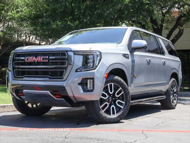 used 2023 GMC Yukon XL car, priced at $69,587