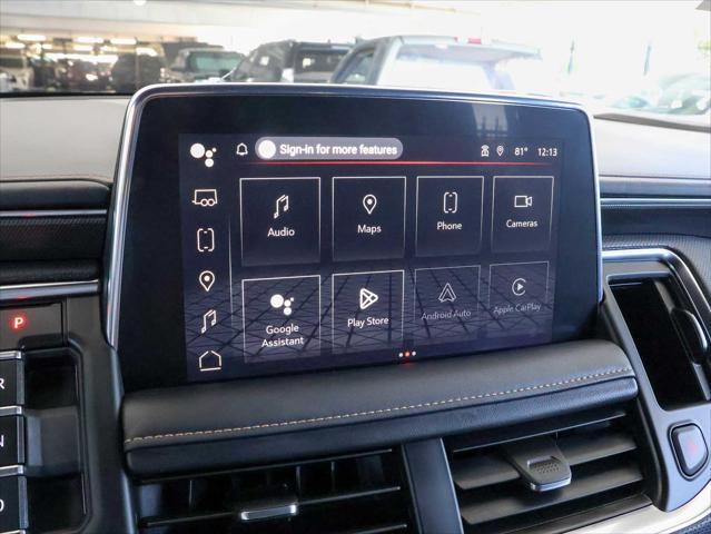 used 2023 GMC Yukon XL car, priced at $67,997