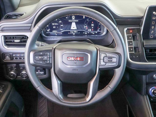 used 2023 GMC Yukon XL car, priced at $67,997
