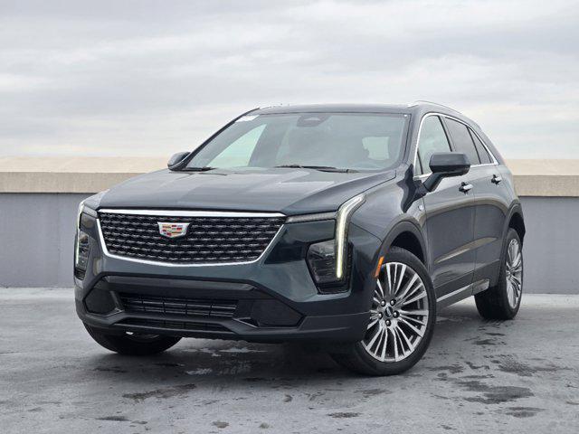 new 2025 Cadillac XT4 car, priced at $48,310